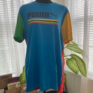 Men Puma t- shirt